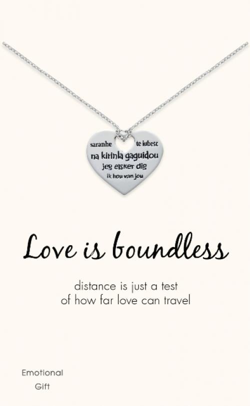 Love is Boundless